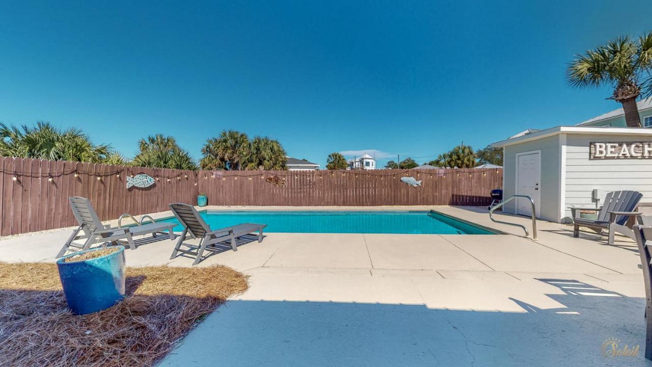 Holiday home Private Pool - Steps To - Fenced Backyard - Flpcb74 Panama City Beach