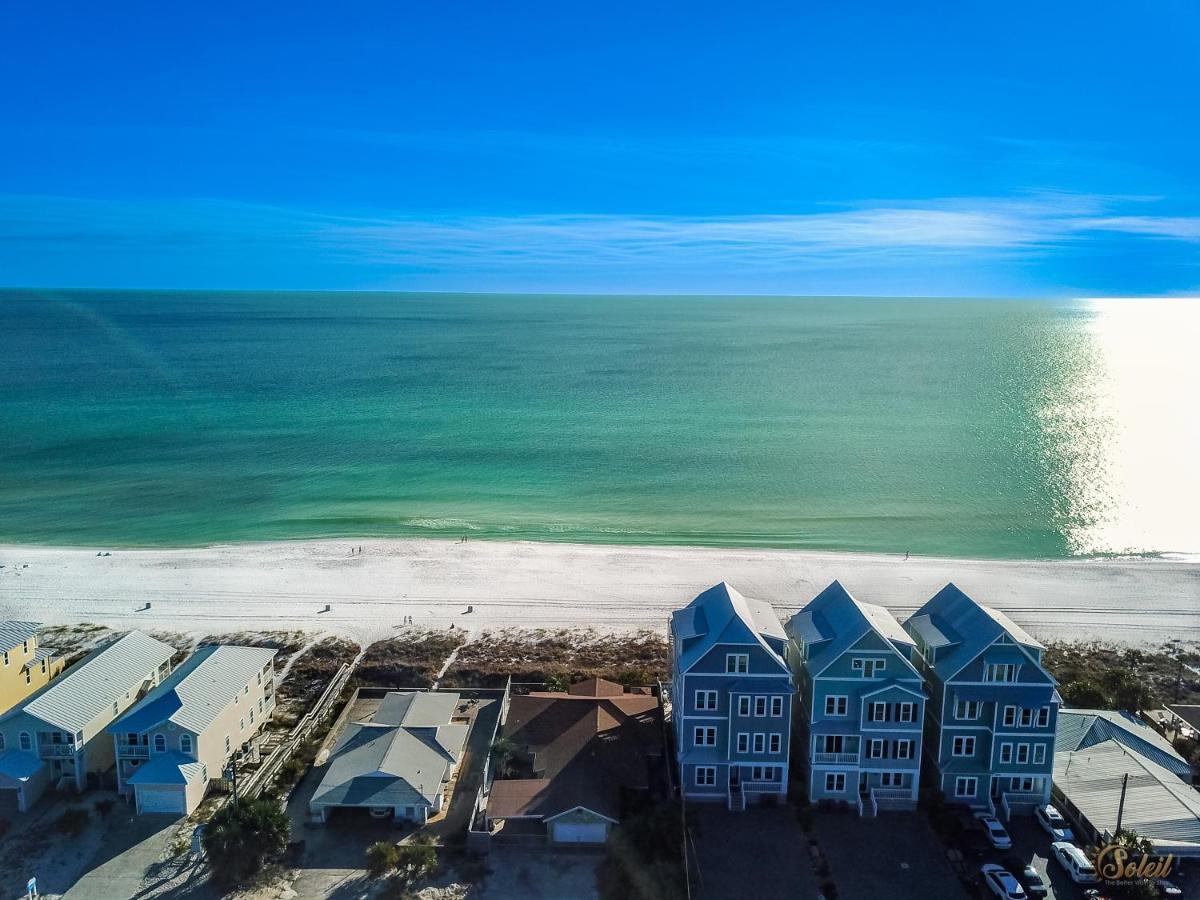 Holiday home Private Pool - Steps To - Fenced Backyard - Flpcb74 Panama City Beach
