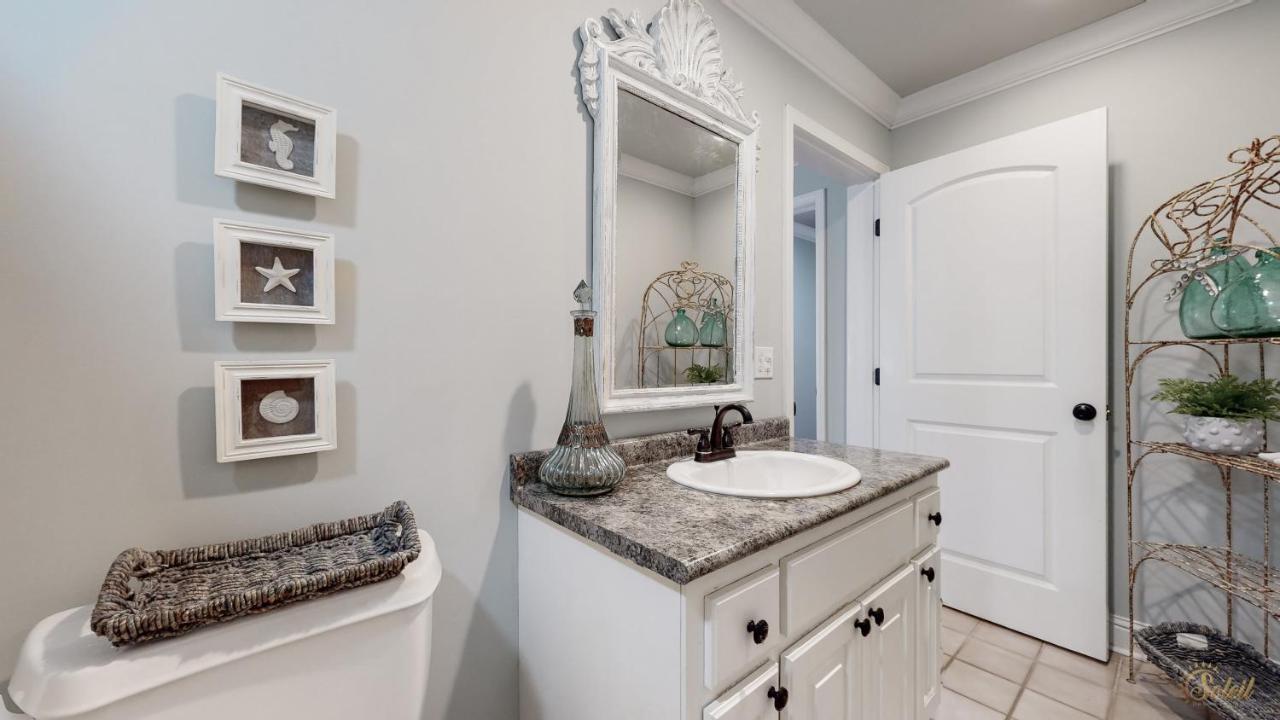 Holiday home Private Pool - Steps To - Fenced Backyard - Flpcb74 Panama City Beach